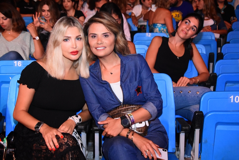 Wael Kfoury at Beirut Holidays 